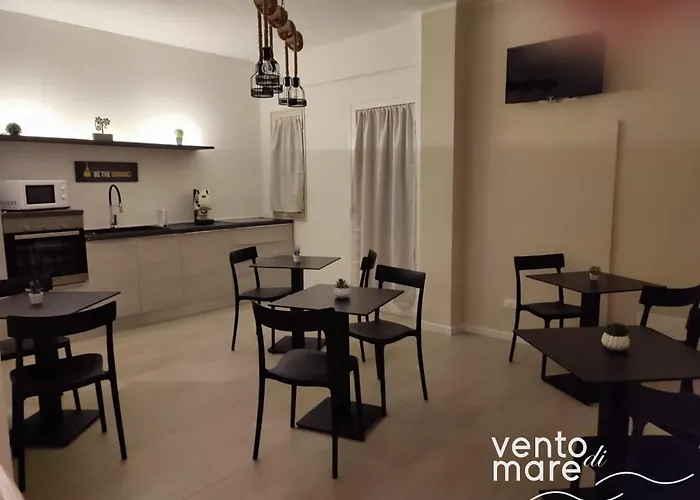 Bed and Breakfast Vento di Mare Trapani